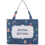 Xmas Buona Befana Mini Tote Bag