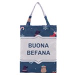 Xmas Buona Befana Classic Tote Bag