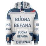 Xmas Buona Befana Men s Pullover Hoodie