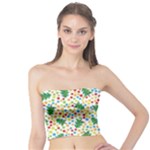 pop art christmas tree Tube Top