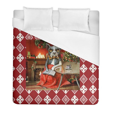 Duvet Cover (Full/ Double Size) from ArtsNow.com