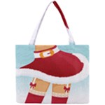 Sexy Mrs Santa Claus Mini Tote Bag