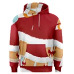 Sexy Mrs Santa Claus Men s Pullover Hoodie