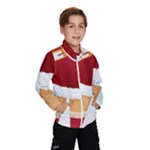 Sexy Mrs Santa Claus Wind Breaker (Kids)