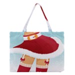 Sexy Mrs Santa Claus Medium Tote Bag