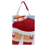 Sexy Mrs Santa Claus Classic Tote Bag