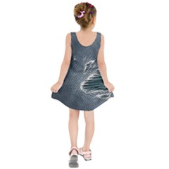 Kids  Sleeveless Dress 