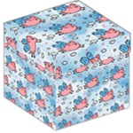 flying pigs Storage Stool 12 