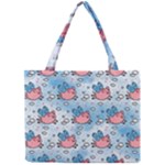 flying pigs Mini Tote Bag