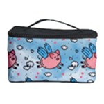 flying pigs Cosmetic Storage Case