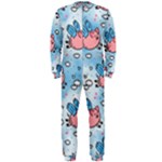 flying pigs OnePiece Jumpsuit (Men)