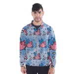 flying pigs Wind Breaker (Men)