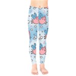 flying pigs Kids  Legging