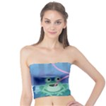 valentines day frog lovers Tube Top