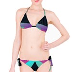 Vaporwave Aesthetic Bikini Set