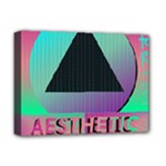 Vaporwave Aesthetic Deluxe Canvas 16  x 12  (Stretched) 