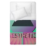 Vaporwave Aesthetic Duvet Cover (Single Size)