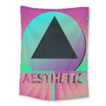 Vaporwave Aesthetic Medium Tapestry