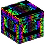 Rainbow Medusa  Storage Stool 12 