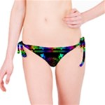 Rainbow Medusa  Bikini Bottom