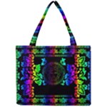 Rainbow Medusa  Mini Tote Bag