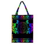 Rainbow Medusa  Classic Tote Bag