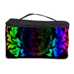 Rainbow Medusa  Cosmetic Storage Case