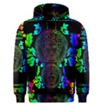 Rainbow Medusa  Men s Pullover Hoodie