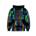 Rainbow Medusa  Kids  Pullover Hoodie