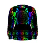 Rainbow Medusa  Women s Sweatshirt