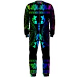 Rainbow Medusa  OnePiece Jumpsuit (Men)