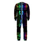 Rainbow Medusa  OnePiece Jumpsuit (Kids)