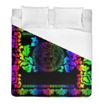 Rainbow Medusa  Duvet Cover (Full/ Double Size)