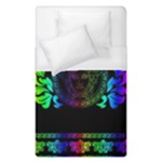 Rainbow Medusa  Duvet Cover (Single Size)