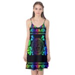 Rainbow Medusa  Camis Nightgown 