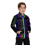 Rainbow Medusa  Wind Breaker (Kids)