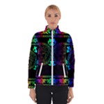 Rainbow Medusa  Winter Jacket