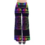 Rainbow Medusa  So Vintage Palazzo Pants