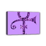 Prince Symbol Mini Canvas 6  x 4  (Stretched)