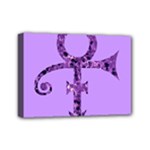 Prince Symbol Mini Canvas 7  x 5  (Stretched)