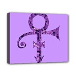 Prince Symbol Canvas 10  x 8  (Stretched)