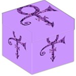 Prince Symbol Storage Stool 12 