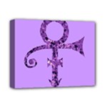 Prince Symbol Deluxe Canvas 14  x 11  (Stretched)