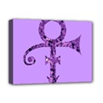 Prince Symbol Deluxe Canvas 16  x 12  (Stretched) 