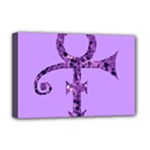 Prince Symbol Deluxe Canvas 18  x 12  (Stretched)