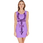 Prince Symbol Bodycon Dress