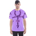 Prince Symbol Men s Sports Mesh Tee