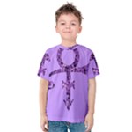 Prince Symbol Kids  Cotton Tee