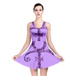 Prince Symbol Reversible Skater Dress