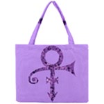 Prince Symbol Mini Tote Bag